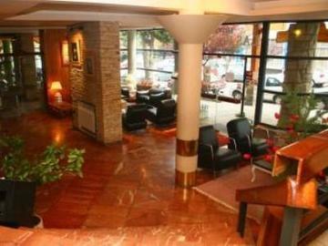 Apart Hotel Las Piedras San Carlos de Bariloche Esterno foto